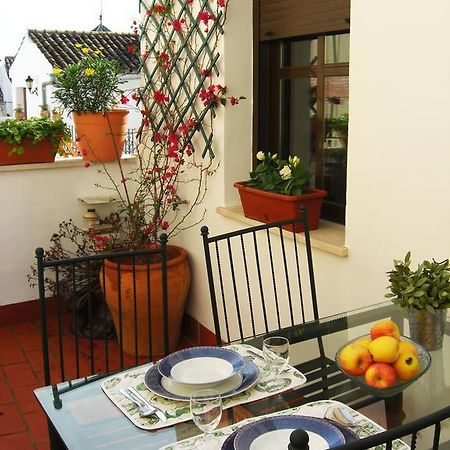 Penthouse Puerta De La Juderia Lejlighed Córdoba Værelse billede