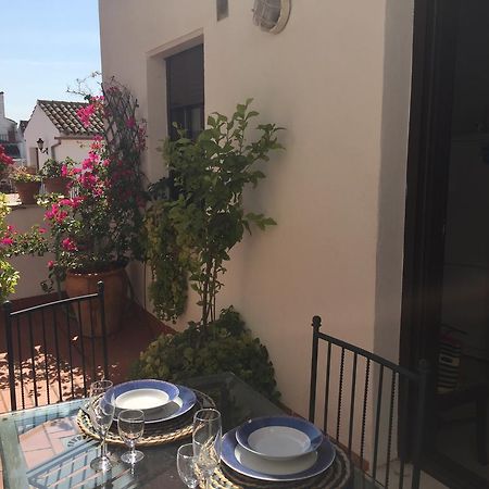 Penthouse Puerta De La Juderia Lejlighed Córdoba Eksteriør billede