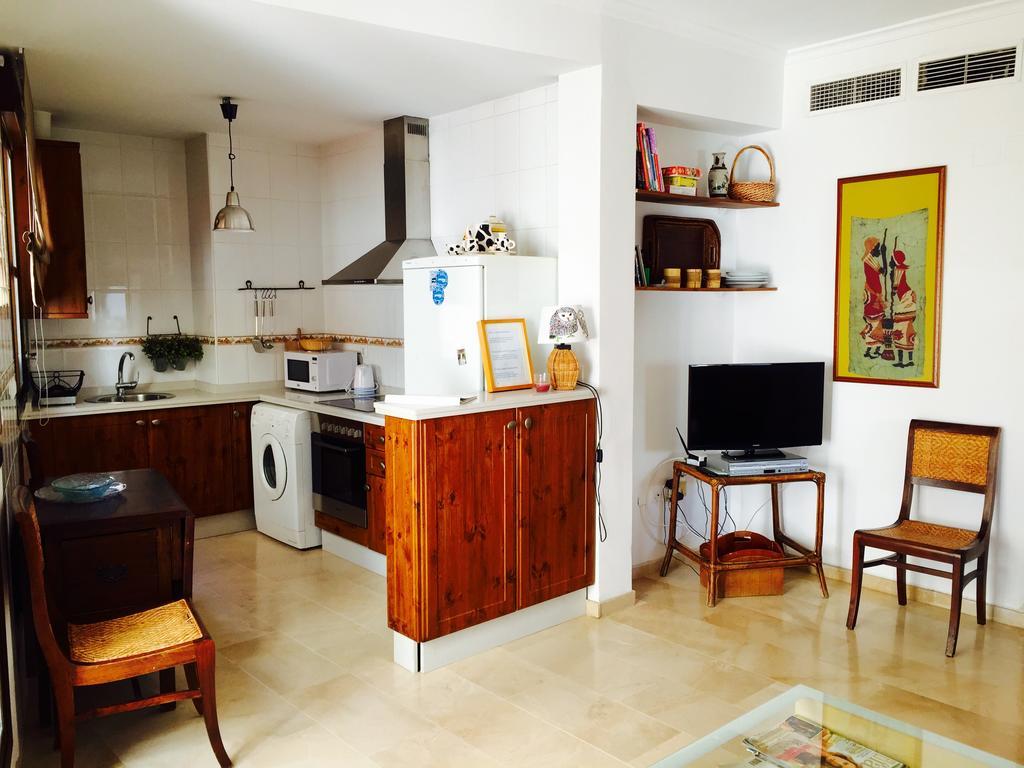 Penthouse Puerta De La Juderia Lejlighed Córdoba Værelse billede