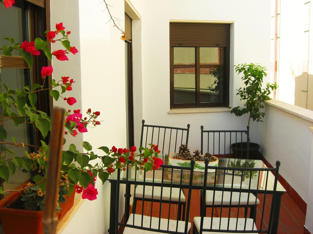Penthouse Puerta De La Juderia Lejlighed Córdoba Værelse billede