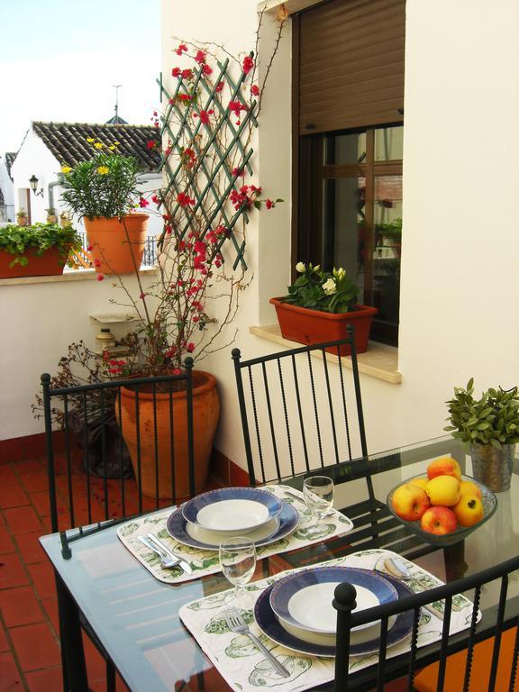 Penthouse Puerta De La Juderia Lejlighed Córdoba Værelse billede