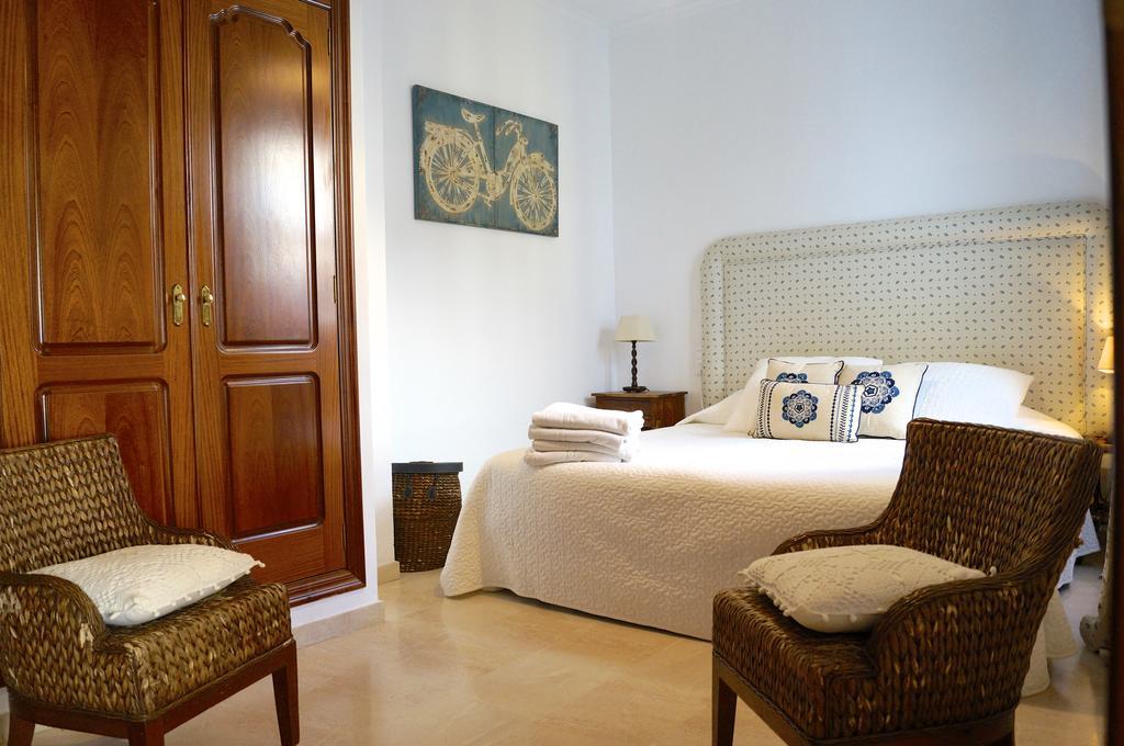 Penthouse Puerta De La Juderia Lejlighed Córdoba Eksteriør billede