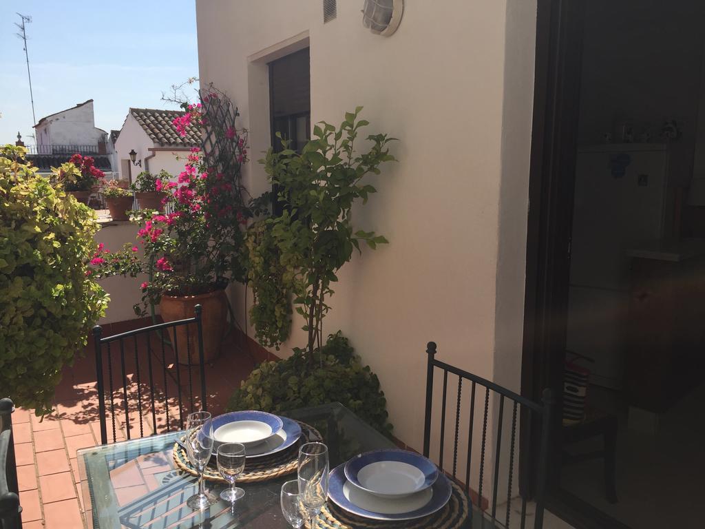 Penthouse Puerta De La Juderia Lejlighed Córdoba Eksteriør billede